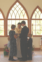 renewal of wedding vows