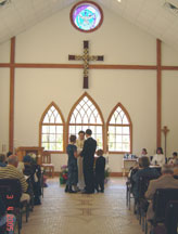 Renewal of vows