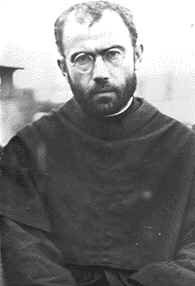 Saint Maximilian Kolbe