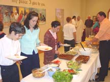 Buffet