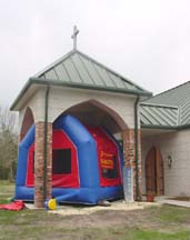 Moon Bounce