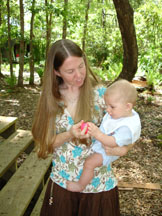 Amber and Ayden