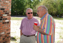 Colby and Bob
