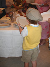 Easter hat