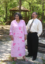 Gina and Rob