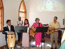 Our musicians