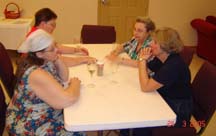 Agape Meal