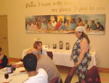 Agape meal