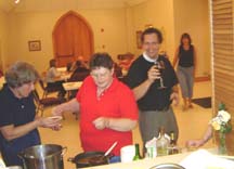 Agape Meal