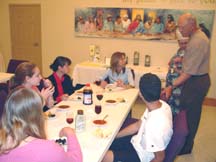 Agape meal