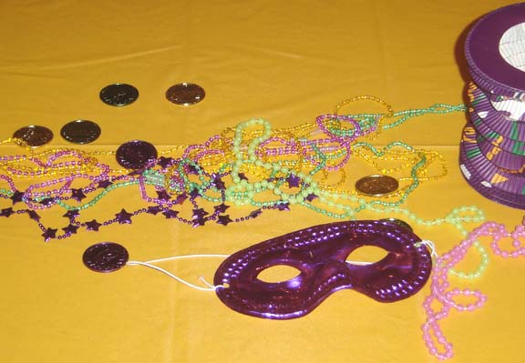 King of Peace - Mardi Gras 2006